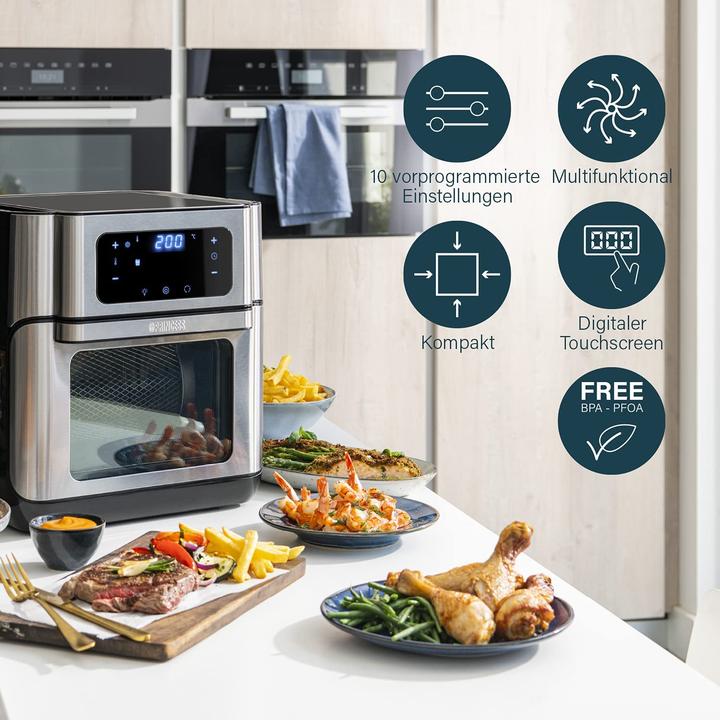 Image du produit Princess Four à air chaud Aeroflyer