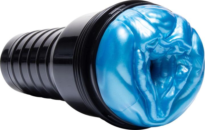 Actual product image Fleshlight Alien Blau