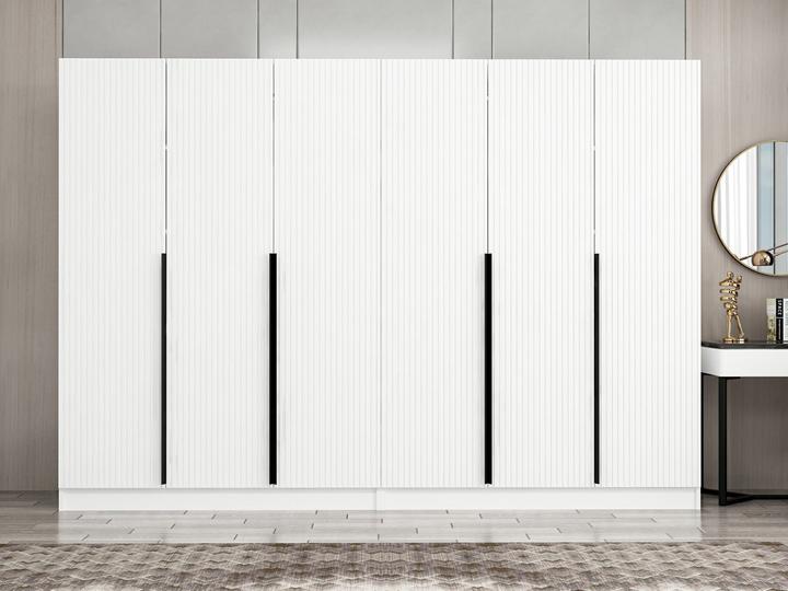 Image du produit Skye Decor Kaley (270 x 52 x 210 cm)
