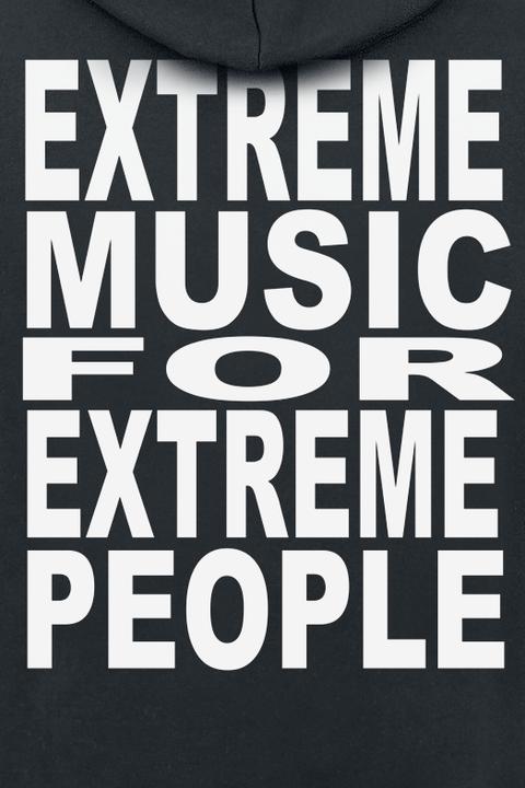 Produktbild Morbid Angel Extreme Music (M)