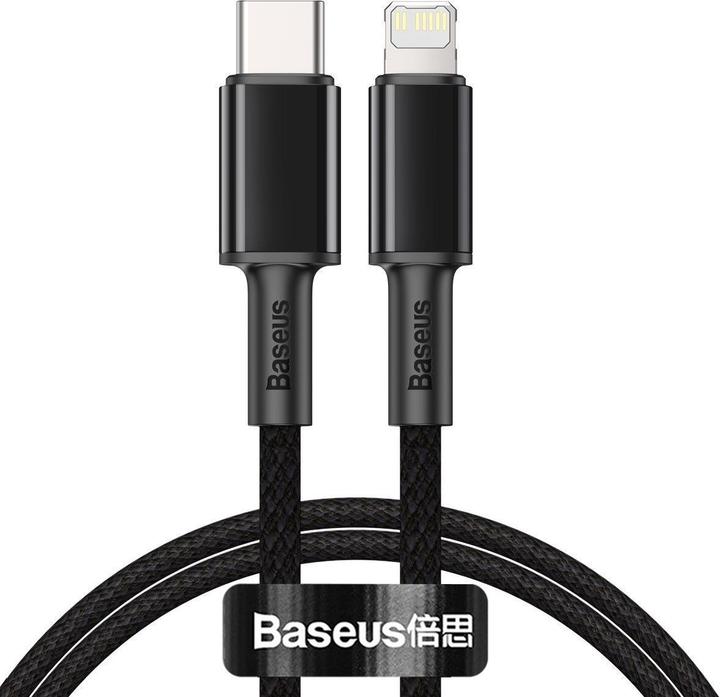 Baseus USB C - Lightning (2 m, USB 2.0, 20 W)