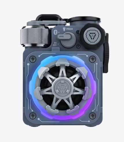 Produktbild Muzen Cybercube Premium - dunkelblau