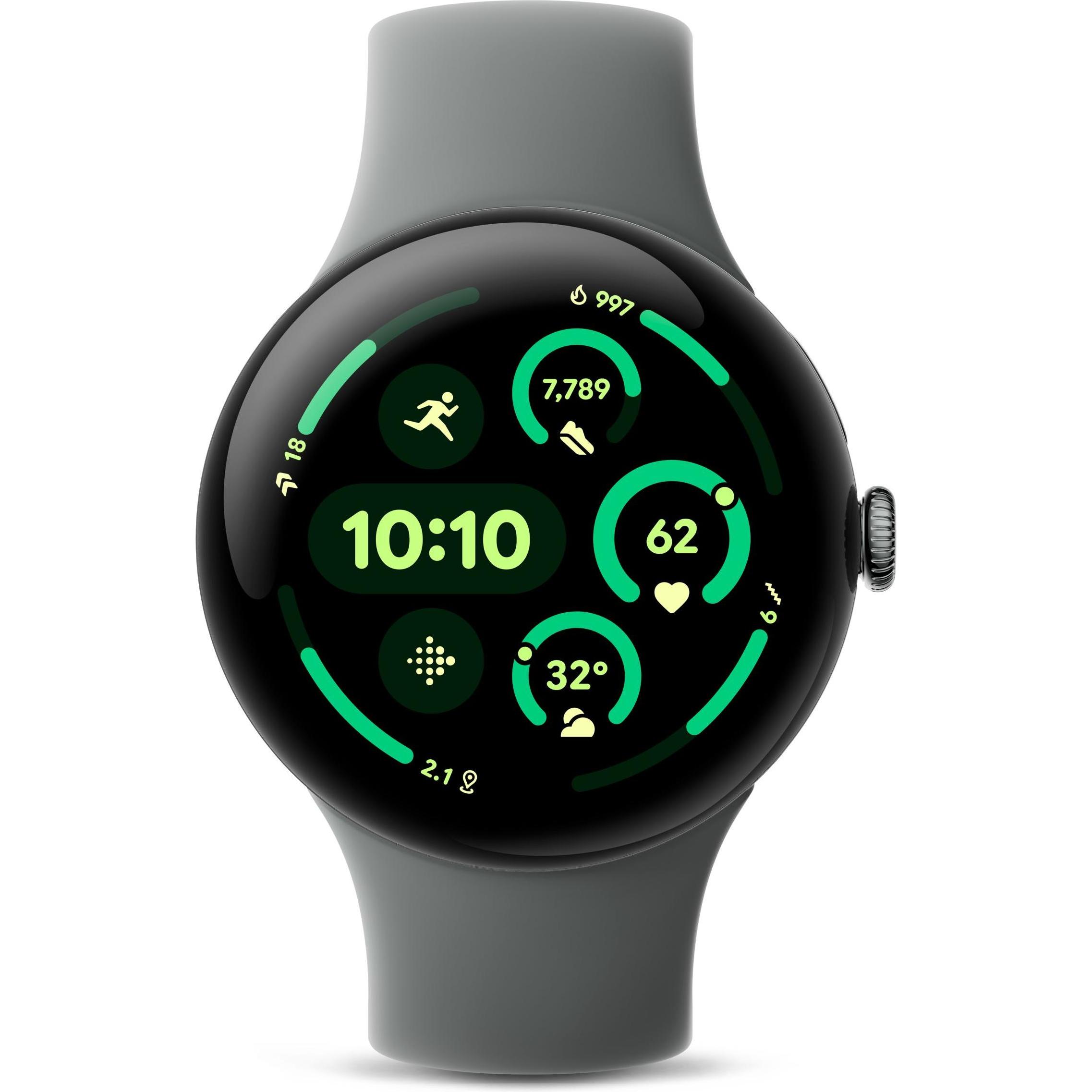 Google Pixel Watch 3 (45 mm, 4G), Smartwatch