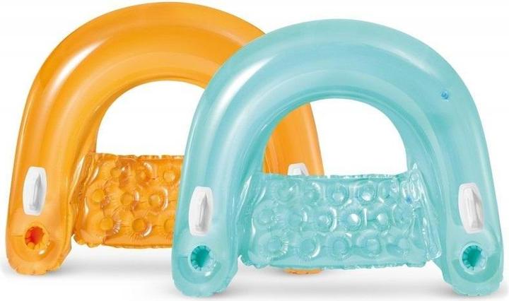 Actual product image Intex Sit'n float