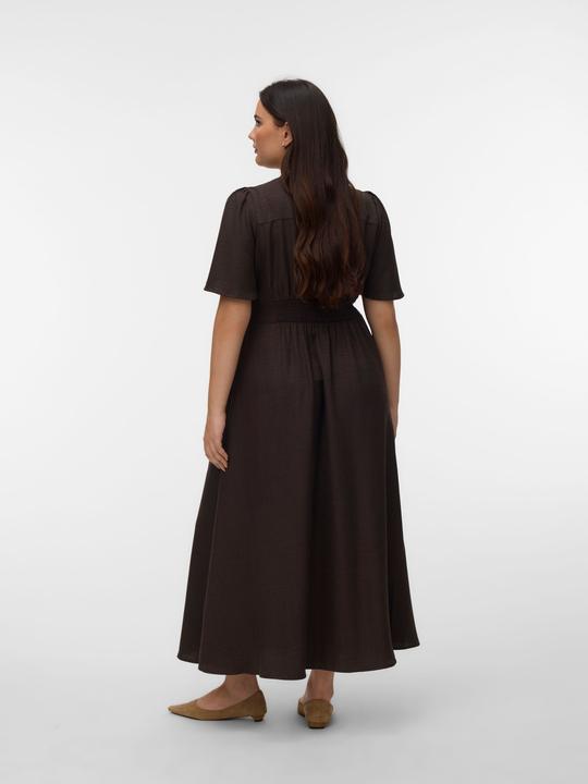 Image du produit Vero Moda VMCMELANEY Langes Kleid Kleid (50)