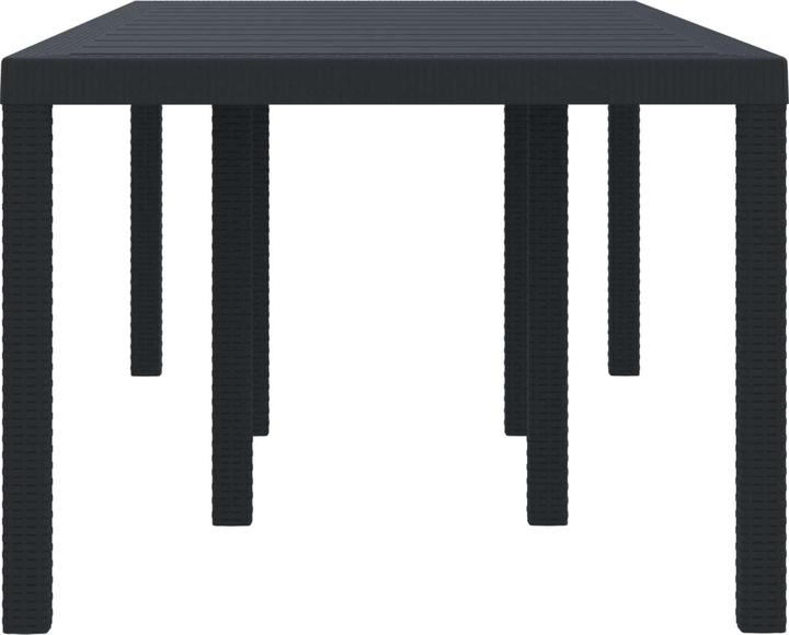 Produktbild vidaXL Gartentisch (200 x 100 x 73 cm)