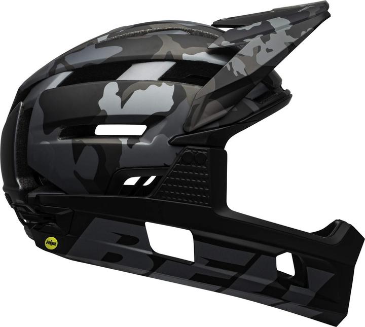 Actual product image Bell Super Air R Spherical MIPS (58 - 62 cm)