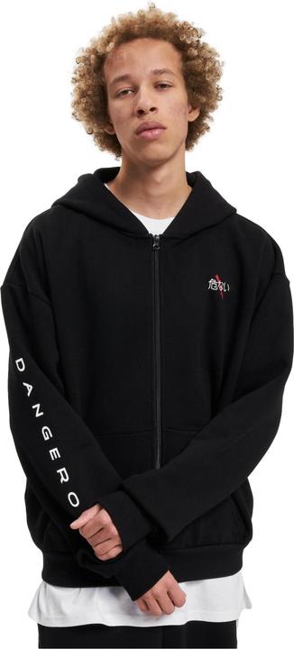 Produktbild Dangerous DNGRS DNGRS Decent Zip Hoody - 187285 (XXL)