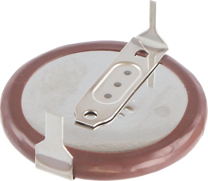 Actual product image Panasonic Akku VL2020-1HF Knopfzelle (VL2020, 20 mAh)