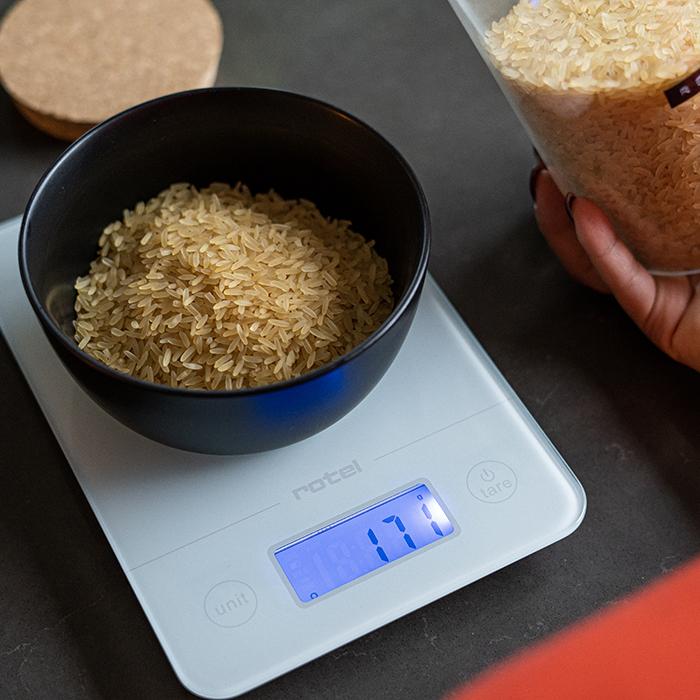 Produktbild Rotel Küchenwaage KitchenScale U4902CH Türkis