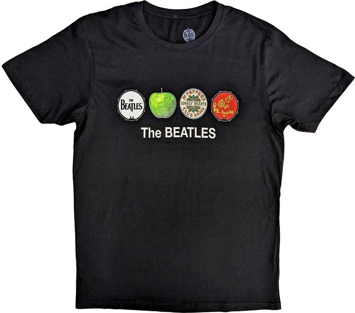 Immagine prodotto The Beatles Mela e batteria (L)