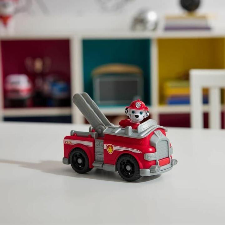 Produktbild Paw Patrol Feuerwehrauto mit Marshall