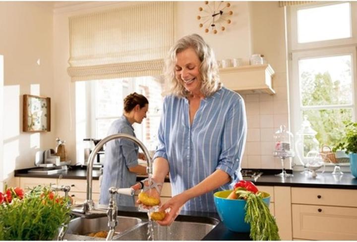 Produktbild BSN RhizoForte Daumenorthese Handbreite 6.8-8cm links (S)