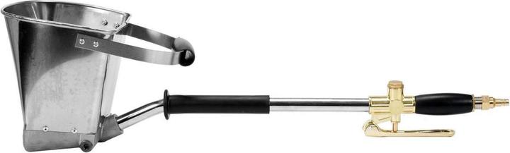 Actual product image Vorel Compressed air wall plastering machine