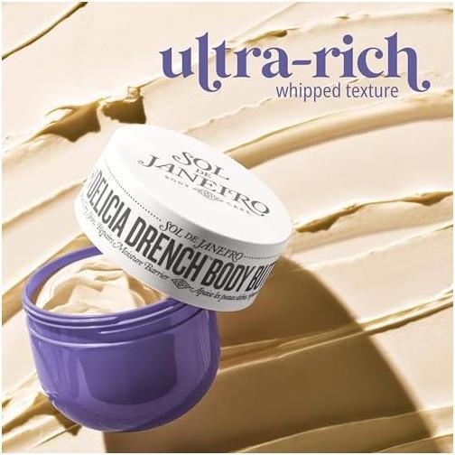 Produktbild Sol de Janeiro Delicia Drench (Body Butter, 75 ml)