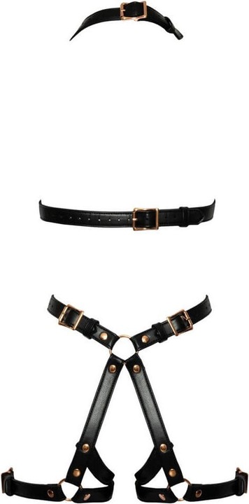Image du produit Bad Kitty Harnais (L)