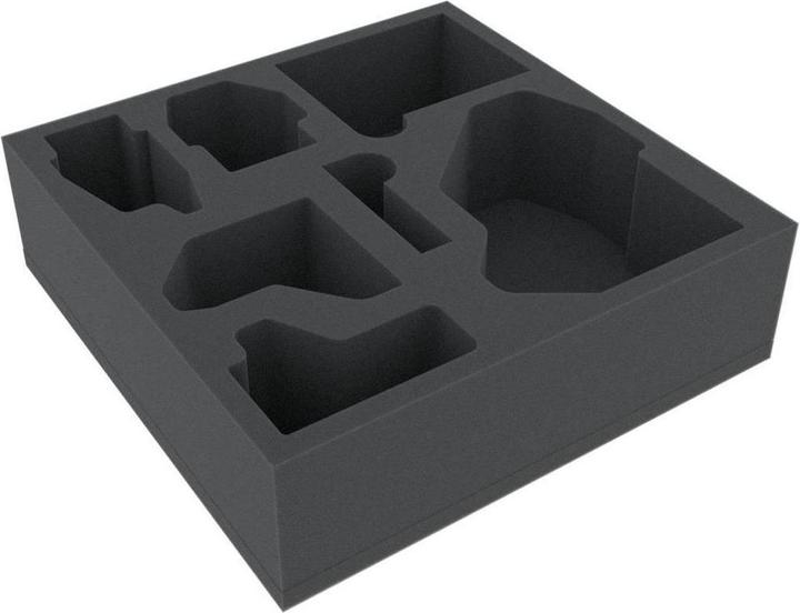 Actual product image Feldherr BCGZ070BO - Foam insert for The Others 7 Sins Apocalypse board game box (Foam material)