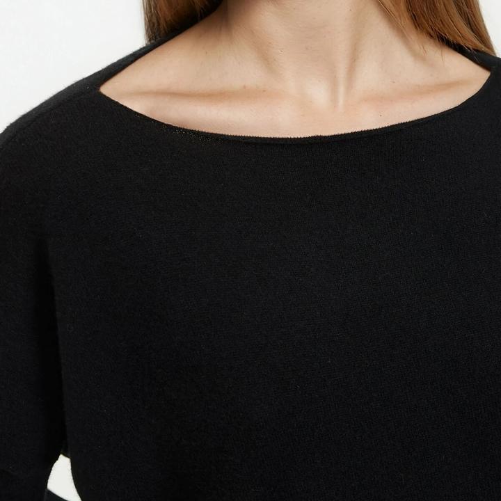 Actual product image La Redoute Collections Pullover aus feinem Kaschmir-Strick (L)
