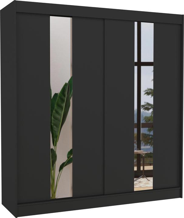 ADRK Furniture Balton (200 x 61 x 215 cm)