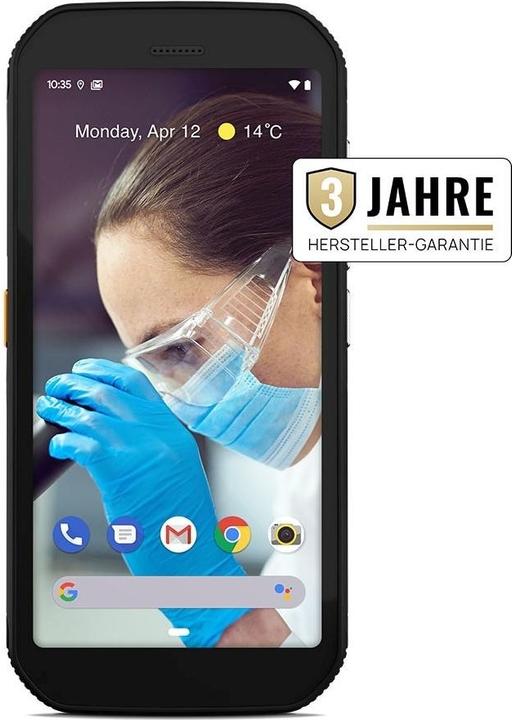 Immagine prodotto Cat S42 H+ Versione 2022 (32 GB, Nero, 5.50", Doppia SIM, 13 Mpx, 4G)