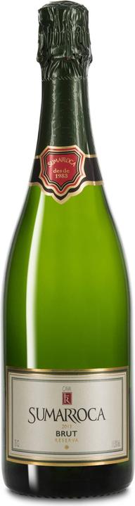 Produktbild Sumarroca Cava Reserva brut DO (6 x 75 cl)