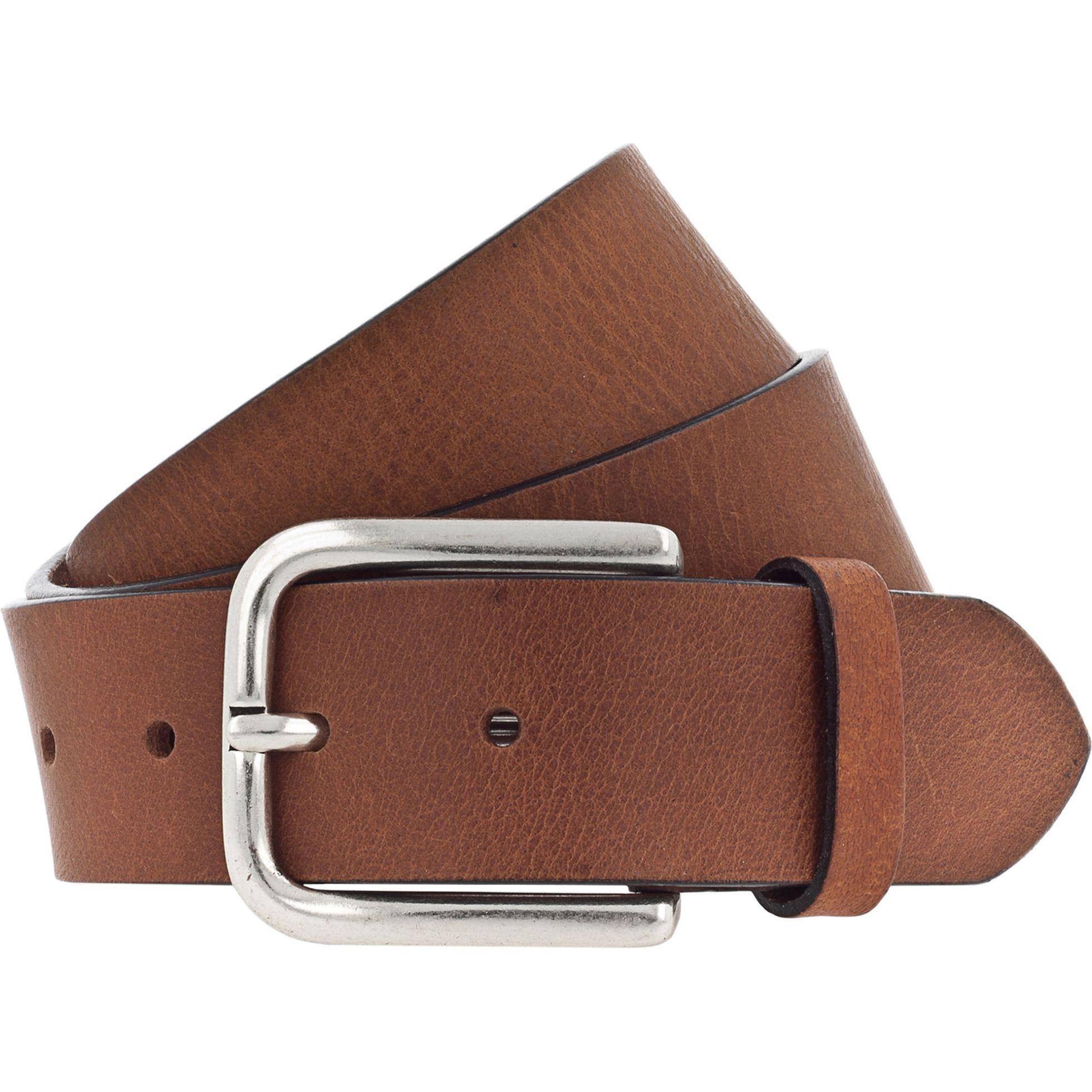 Vanzetti, Herren, Gürtel, Gürtel Casual, Braun, (95)