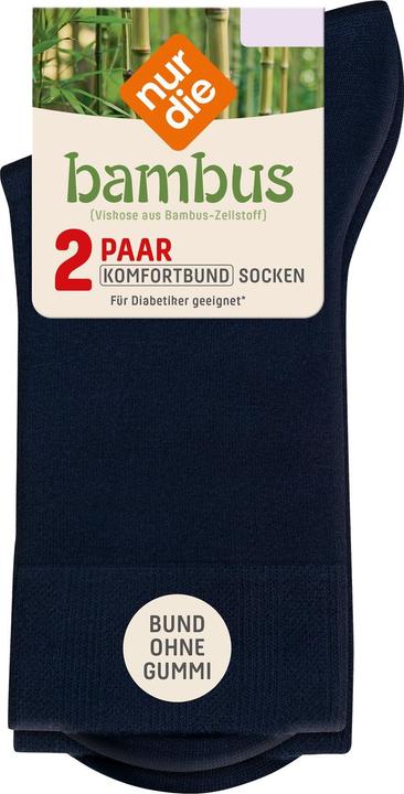 Immagine prodotto Nur Die Bambus (Confezione singola, 39 - 42)