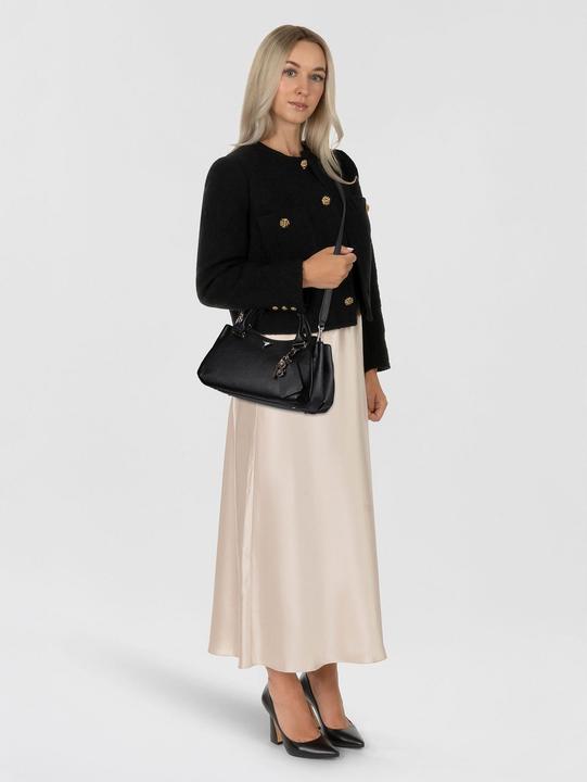 Immagine prodotto Guess Evie Triple Compartment Satchel Bag