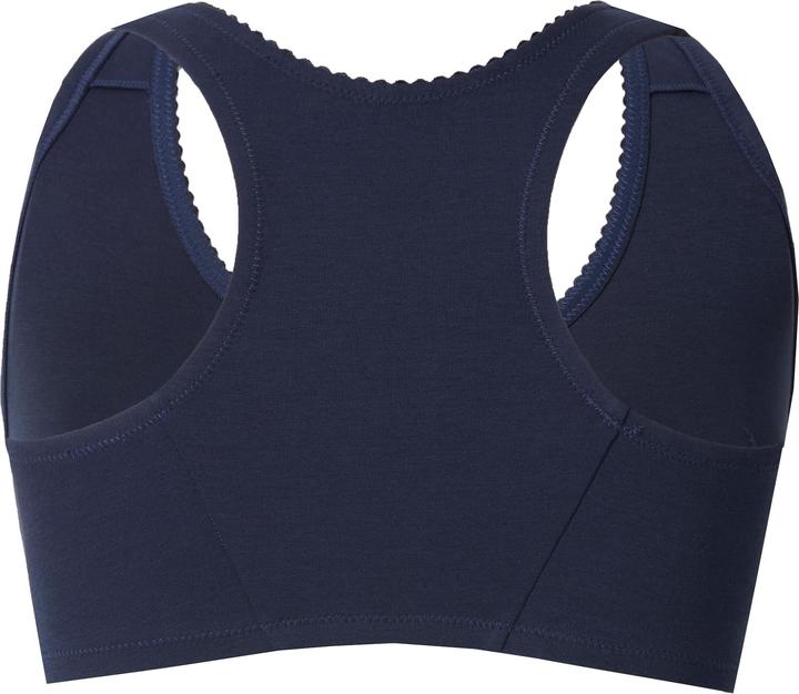 Produktbild Ulla Popken Bustier, Still-BH, Vorderverschluss, Cup C/D (125 D)