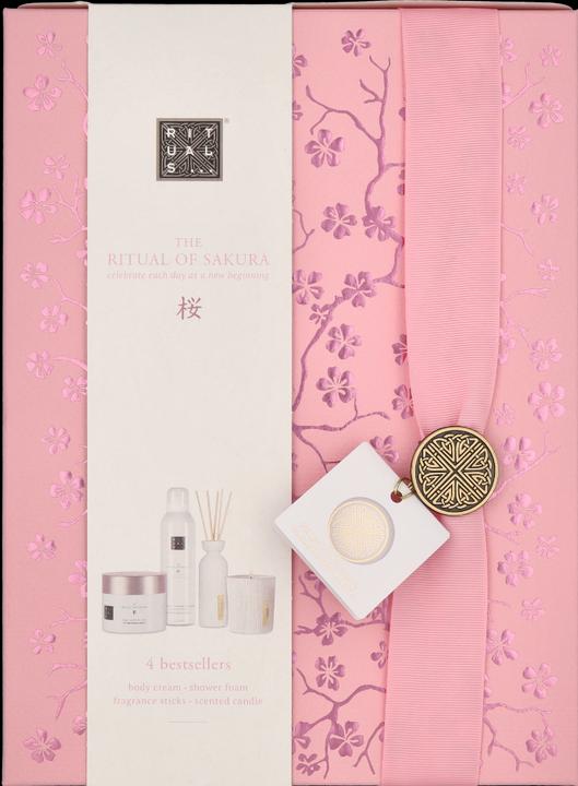 Produktbild Rituals Sakura Set (Körperpflegeset)
