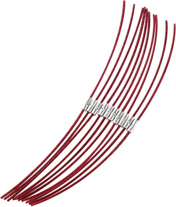 Actual product image Bosch Home & Garden Extra strong thread 26 cm (2.4 mm) for ART26 (Weed whacker, Trimmer line + line spool)