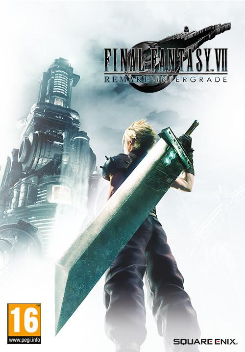 Immagine prodotto Square Enix Final Fantasy VII (7) - Remake Intergrade (Switch 2, EN)