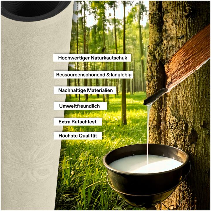 Image du produit Omnana SOFTSENSE Yogamatte (4 mm)