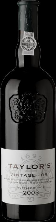 Immagine prodotto Taylor's Porto d'epoca (1 x 75 cl, 2003)