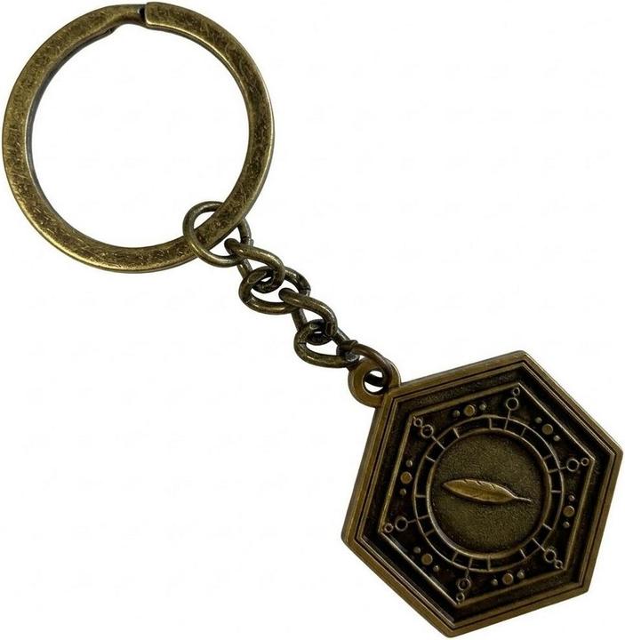 Image du produit Sleep Token - Porte-clés EMERGENCE FEATHERED HOST