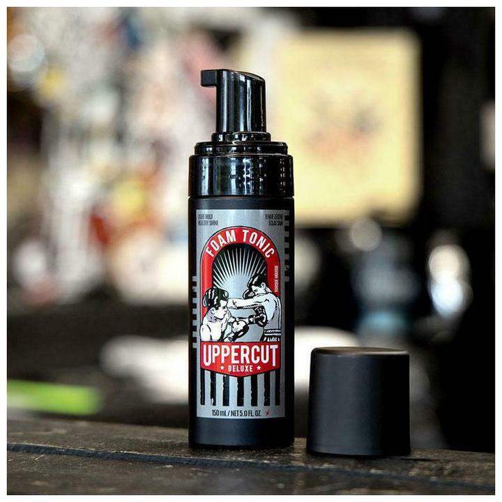 Produktbild Uppercut Deluxe Foam Tonic (150 ml, Schaumfestiger)