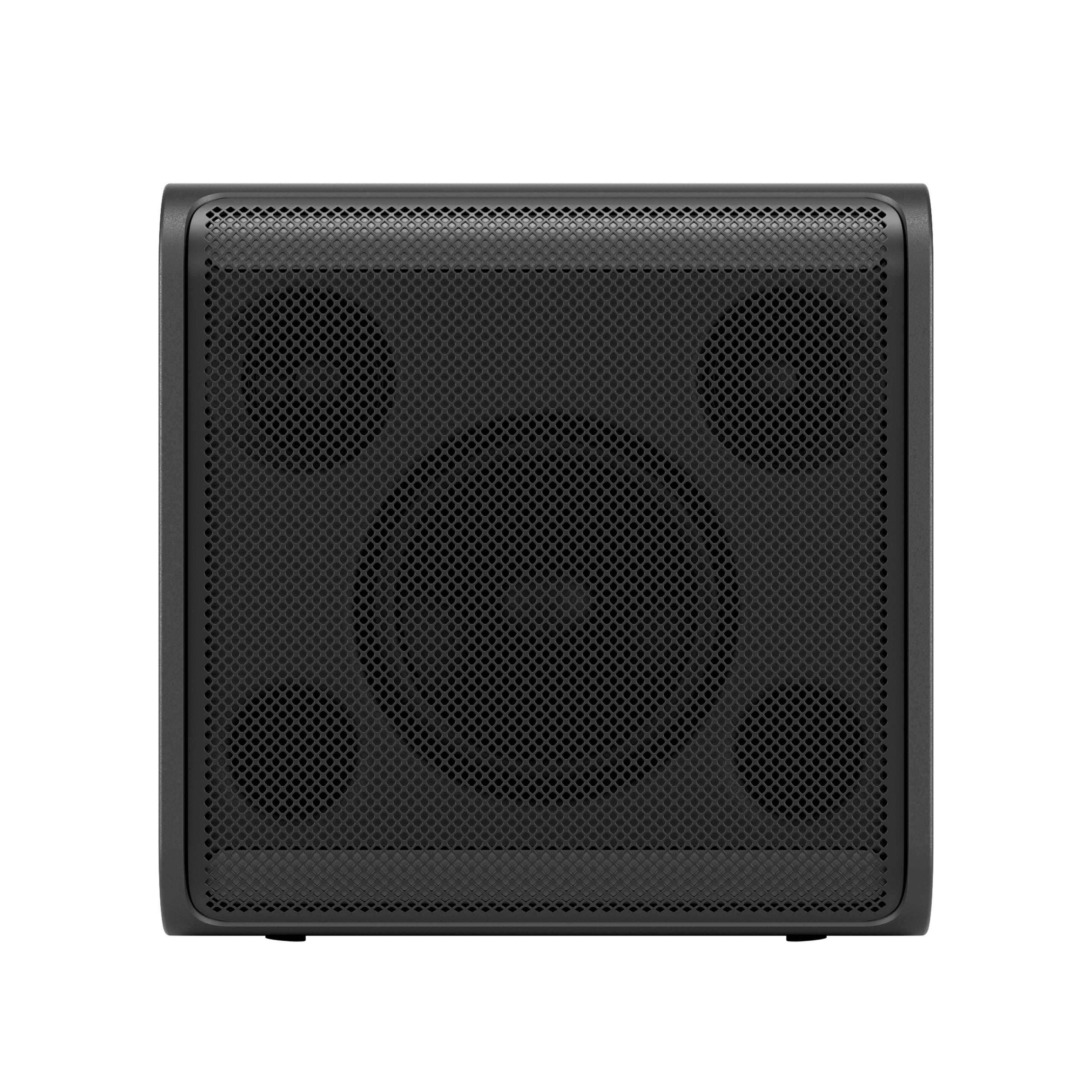 LG STAGE301.AEUSLBK (12 h, Akkubetrieb, Netzbetrieb), Bluetooth Lautsprecher, Schwarz