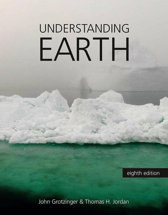 Image du produit Understanding Earth (International Edition) (Anglais, John Grotzinger, Thomas H. Jordan, 2020)