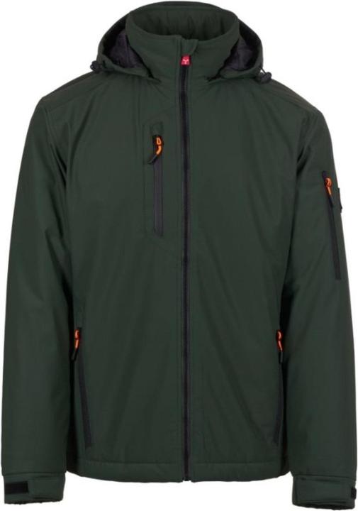 Produktbild Payper Softshell-Jacke CREEK PAD ULTRALITE WALDGRÜN/SCHWARZ (3XL, 4XL, 5XL, L, M, S, XL, XS, XXL, XXS)