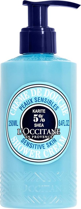 Actual product image L'Occitane Shea Shower Cream 250 ml (250 ml)