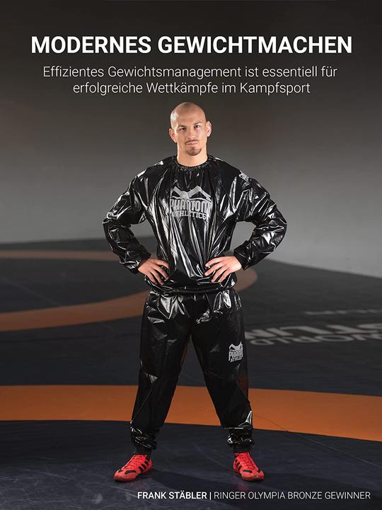 Immagine prodotto Phantom Athletics Tuta L-XL