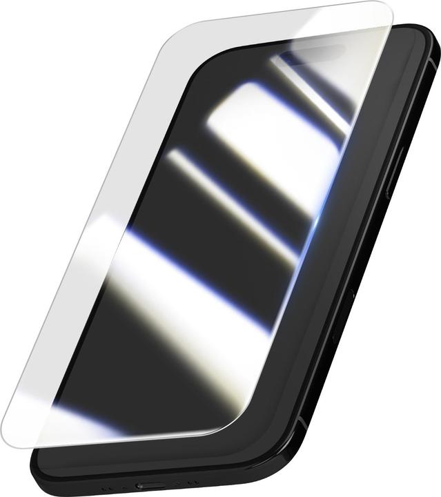 Produktbild 4smarts Second Glass, Apple, iPhone 17 Air, Transparent, 1 Stück(e) (1 Stk., Apple iPhone 17)