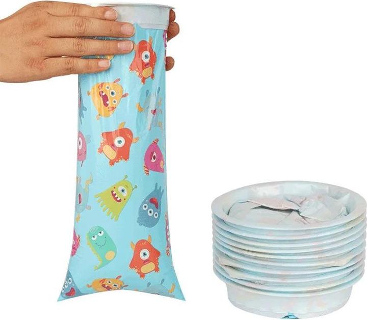 Produktbild Nikko Spuckbeutel (12x)