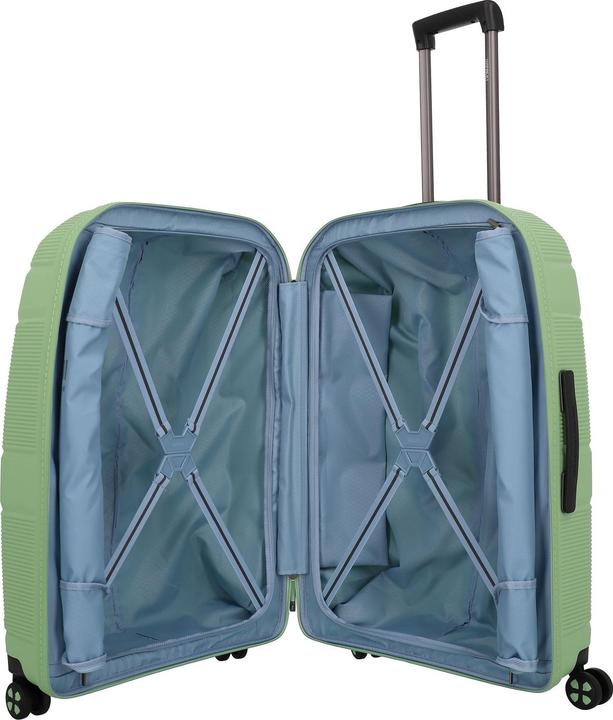 Produktbild Impackt IP1 - 4-Rad Trolley L, Spring (106 l)