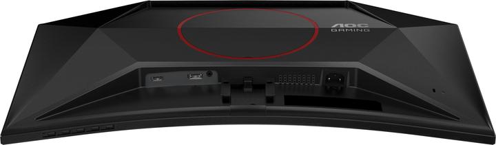 Actual product image AOC Monitor C27G42ZE (1920 x 1080 pixels, 27")