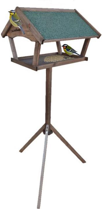 Actual product image Relaxdays Bird table