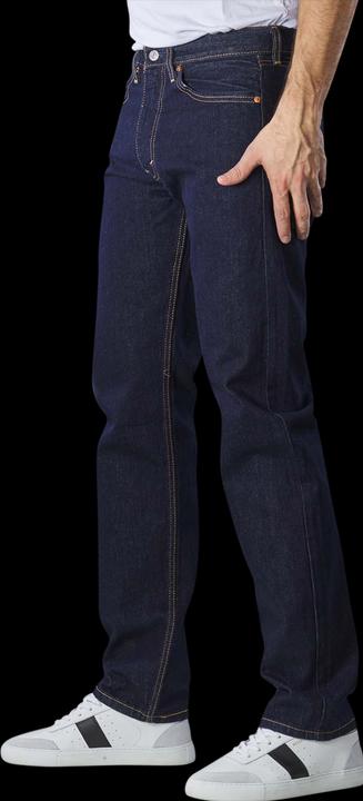 Produktbild Levis 505 Jeans Straight Fit rinse 3-Pack (W33/L36)