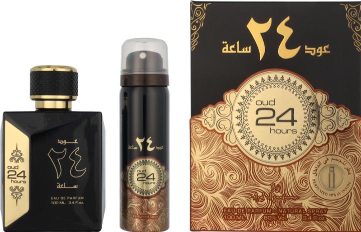 Immagine prodotto Ard Al Zaafaran Oud 24 Ore (Eau de parfum, 100 ml)