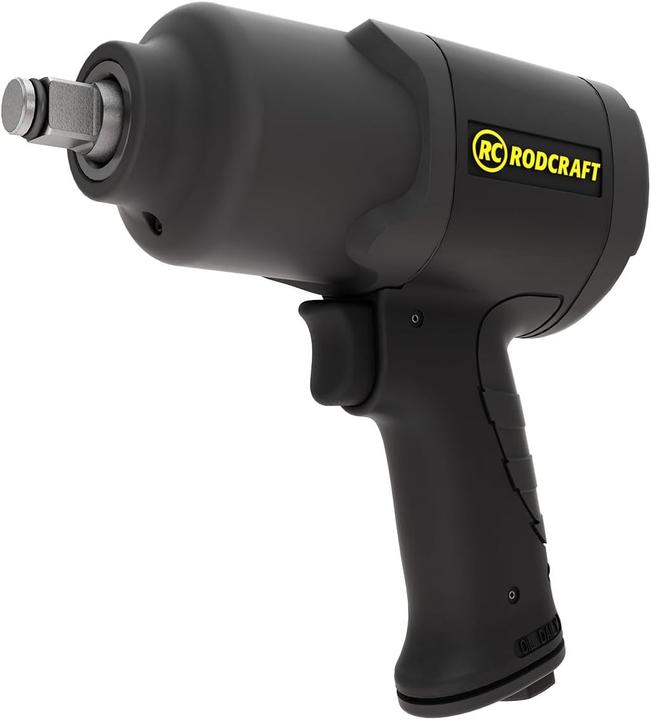 Produktbild Rodcraft Druckluftschlagschrauber RC 2266 12,5 mm (1/2“) A4-kt. 900 Nm