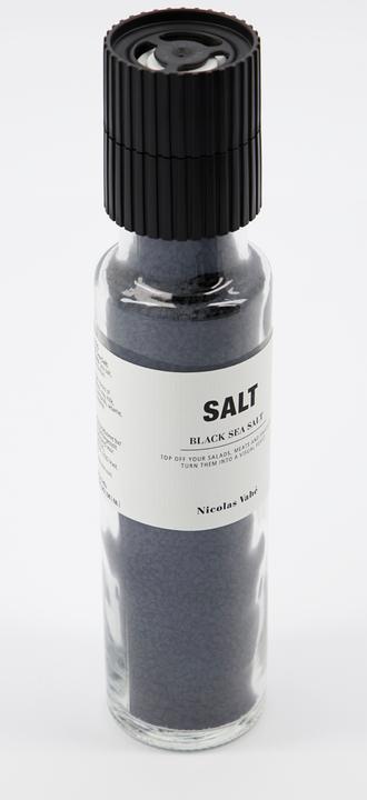 Actual product image Nicolas Vahé Black (320 g)